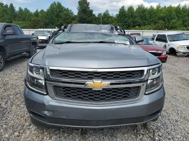 2019 CHEVROLET TAHOE K1500 LT  