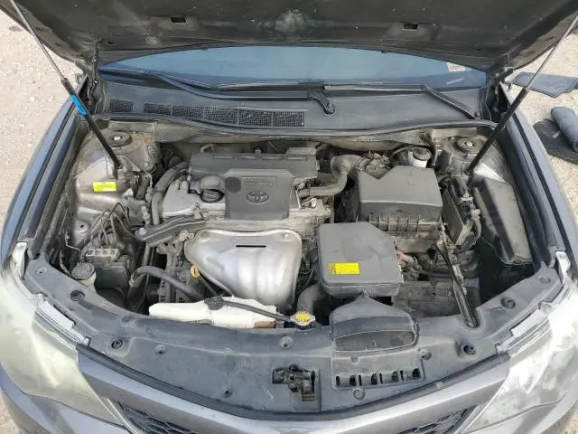 2013 TOYOTA CAMRY L  