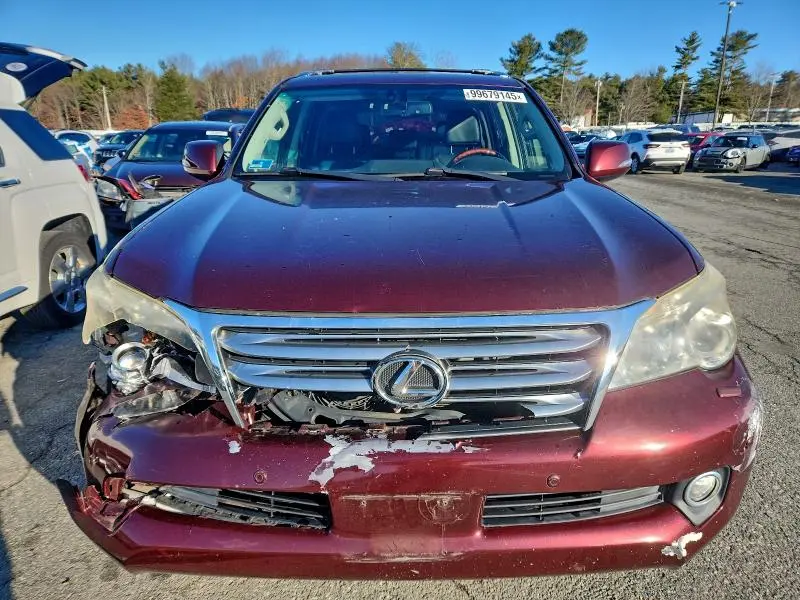 2010 LEXUS GX 460 PREMIUM  