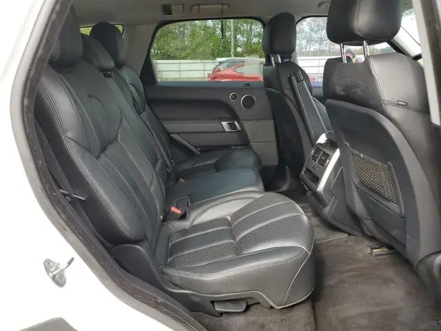 2014 LAND ROVER RANGE ROVER SPORT SE  