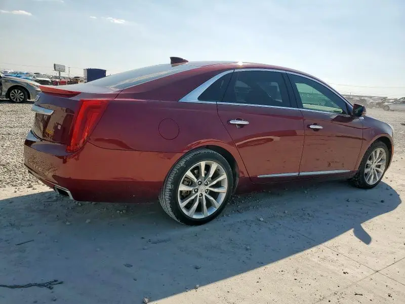 2017 CADILLAC XTS LUXURY  