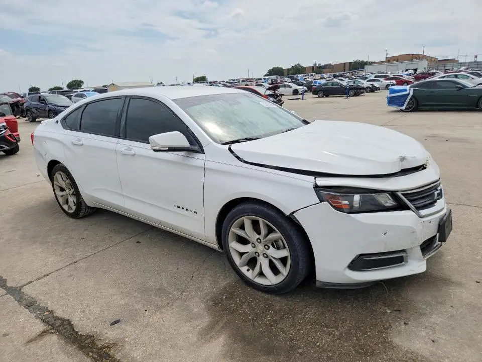 2015 CHEVROLET IMPALA LT  