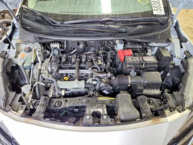 2025 NISSAN VERSA S  