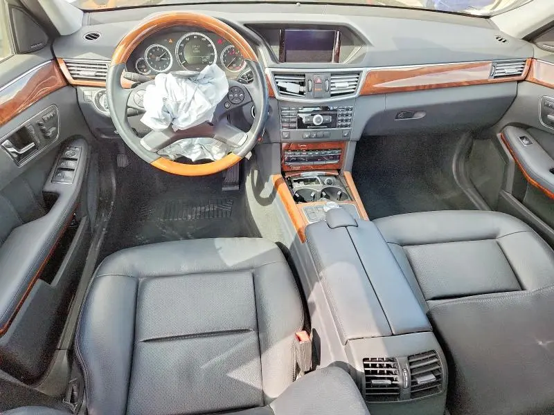 2011 MERCEDES-BENZ E 350  