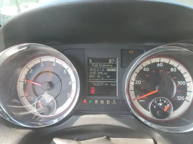 2016 DODGE GRAND CARAVAN R/T  