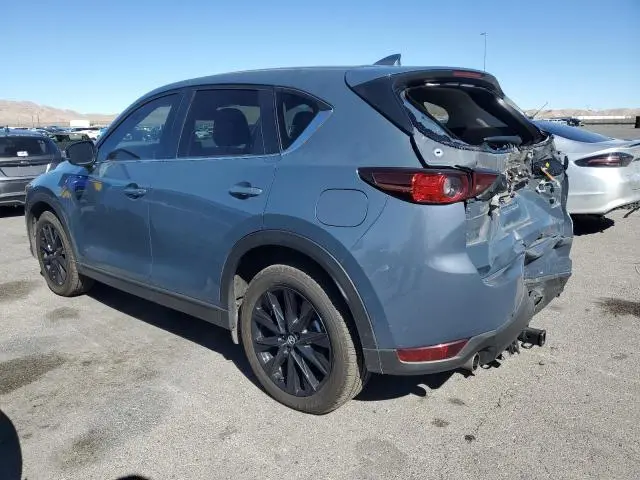 2021 MAZDA CX-5 CARBON EDITION  