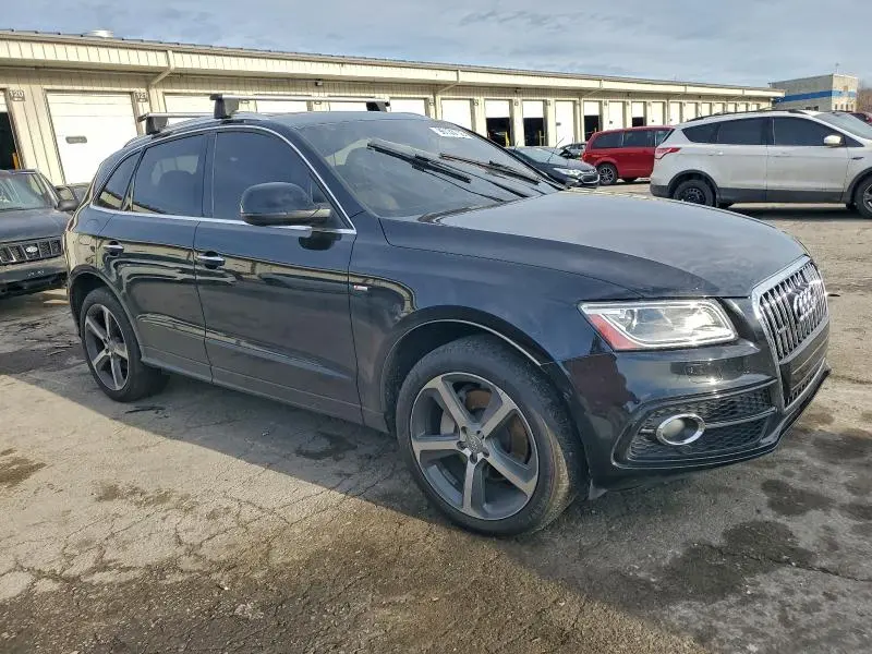2015 AUDI Q5 PREMIUM PLUS  
