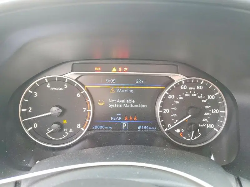 2024 NISSAN ALTIMA SL  