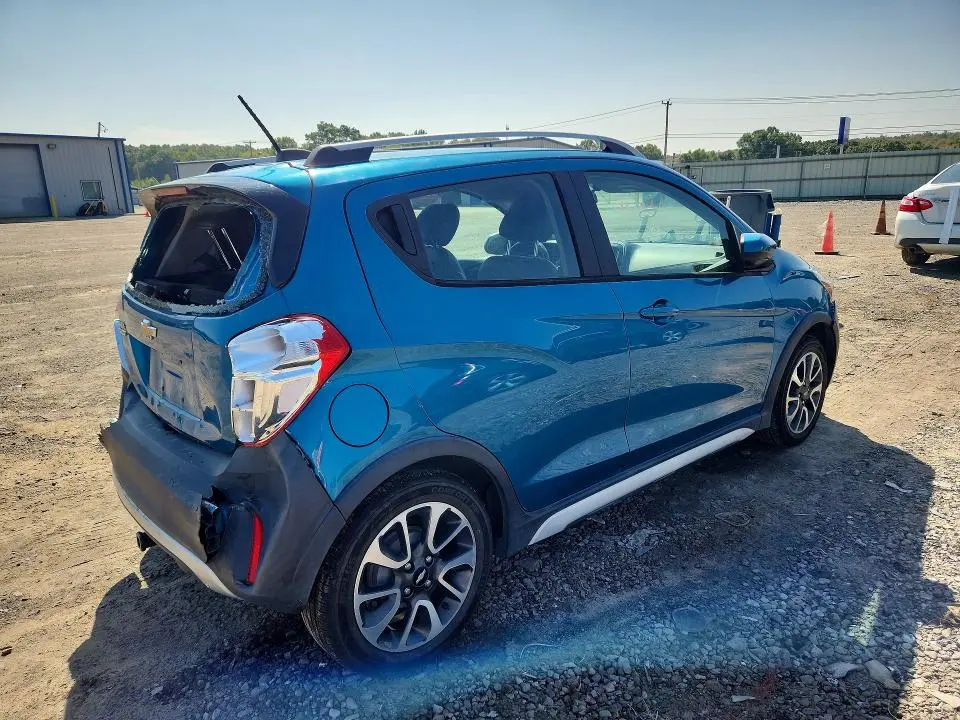 2021 CHEVROLET SPARK ACTIV  