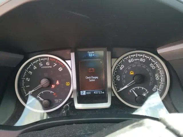2022 TOYOTA TACOMA DOUBLE CAB  