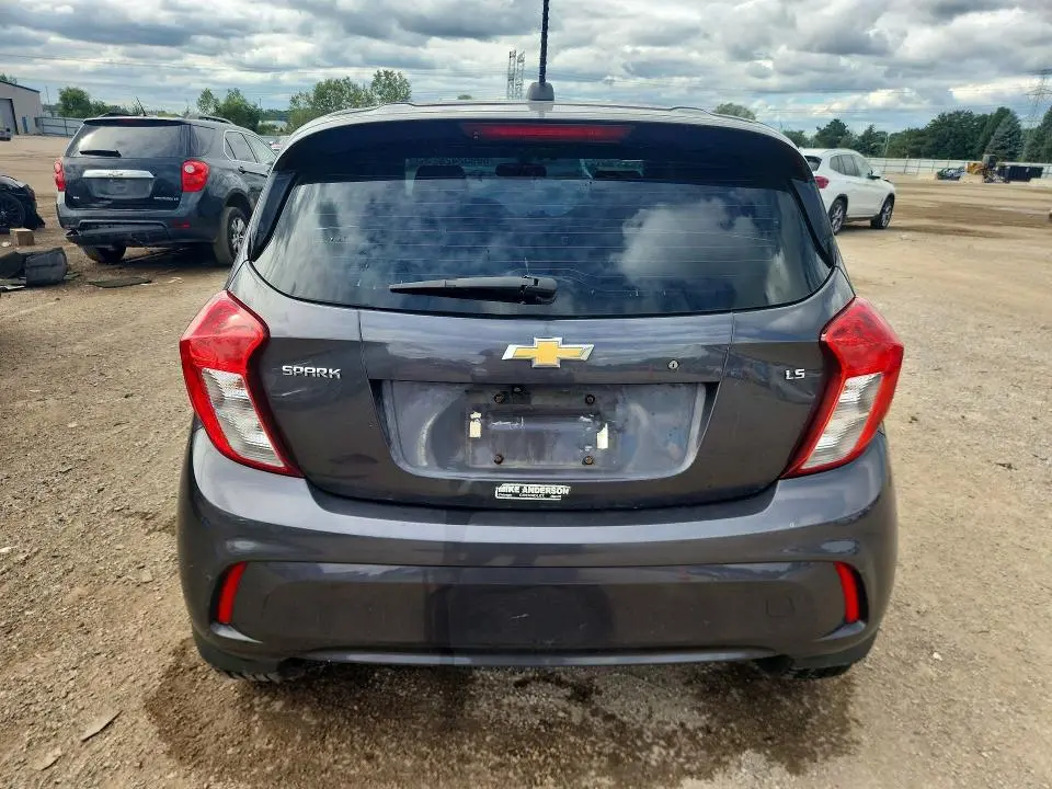 2016 CHEVROLET SPARK LS  