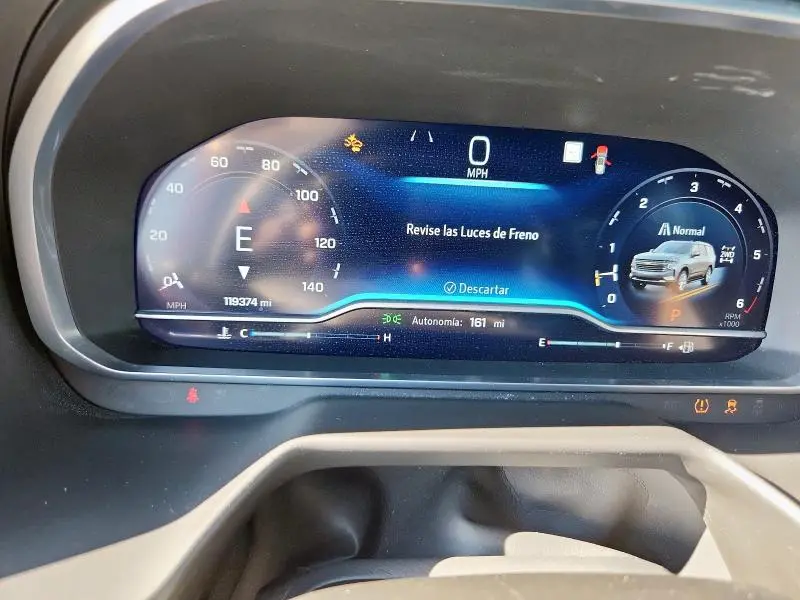 2023 CHEVROLET SUBURBAN K1500 HIGH COUNTRY  