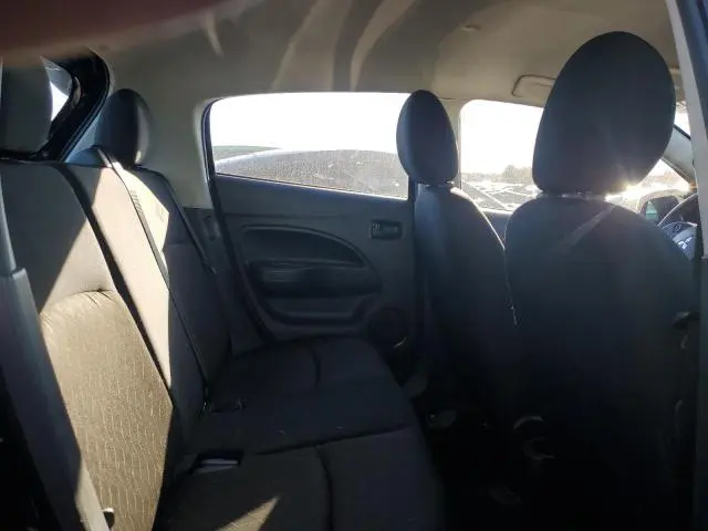 2021 MITSUBISHI MIRAGE ES  