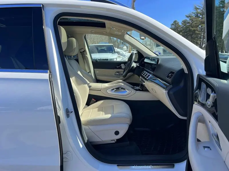 2020 MERCEDES-BENZ GLE 350  