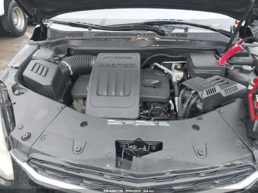 2016 CHEVROLET EQUINOX LS