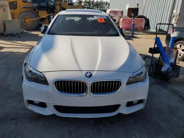 2016 BMW 535 I  