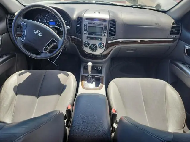 2010 HYUNDAI SANTA FE SE  