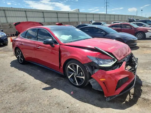 2021 HYUNDAI SONATA SEL PLUS  