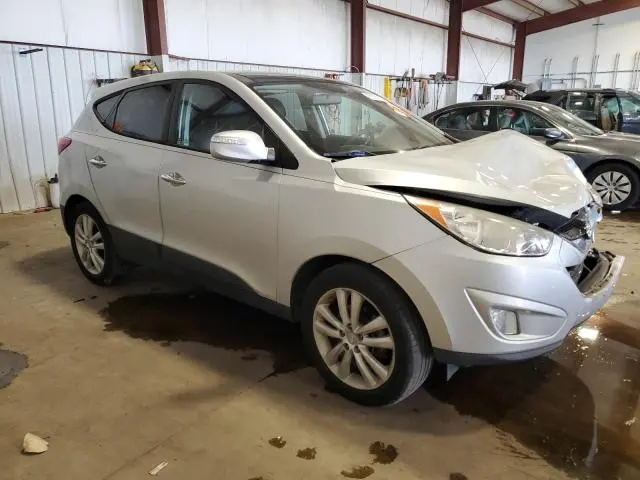 2010 HYUNDAI TUCSON GLS  
