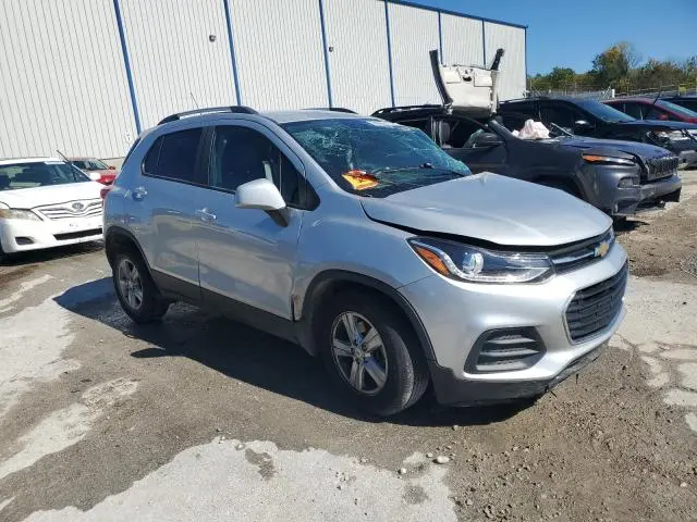 2021 CHEVROLET TRAX 1LT  