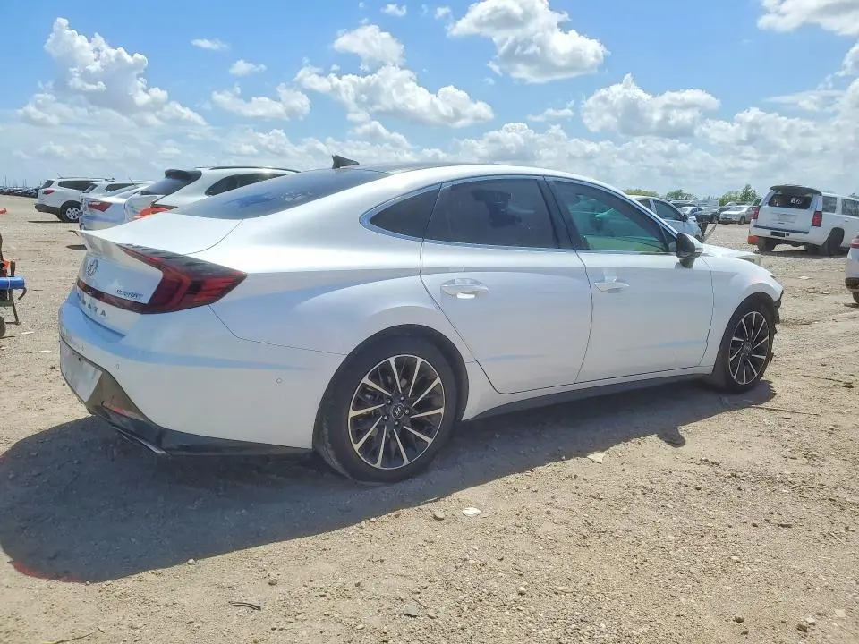 2020 HYUNDAI SONATA LIMITED  