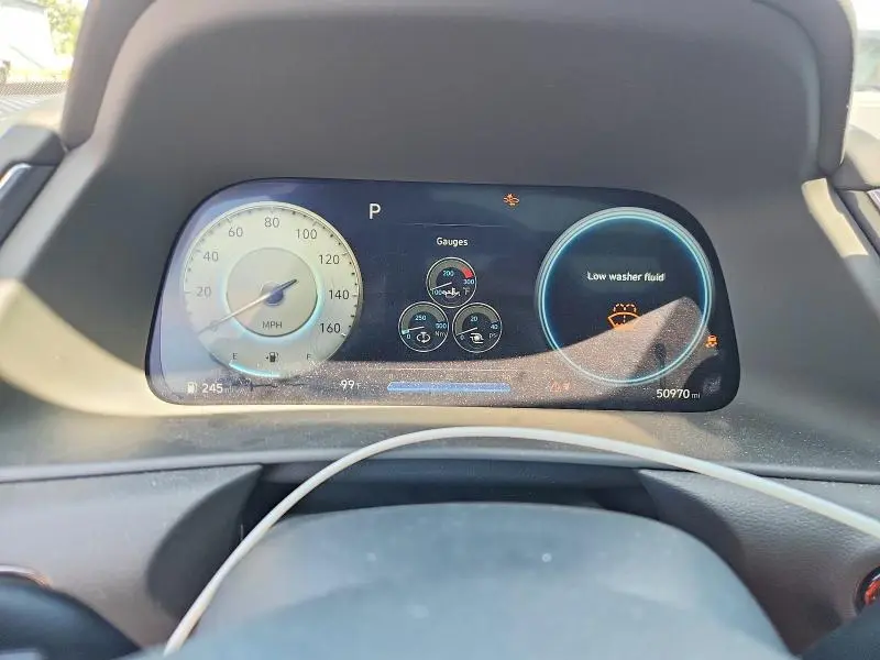 2022 HYUNDAI SONATA N LINE  