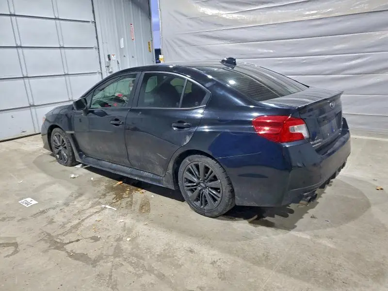 2015 SUBARU WRX PREMIUM  