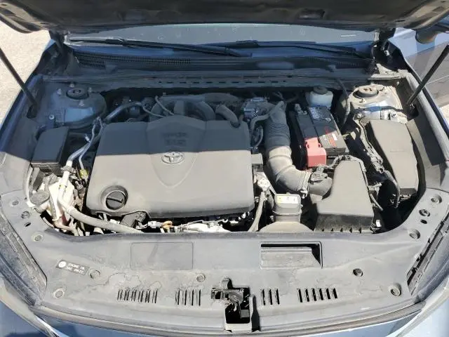 2019 TOYOTA AVALON XLE  