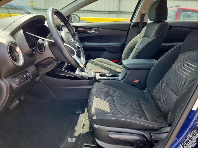 2019 KIA FORTE S  