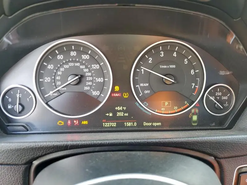 2015 BMW 328 I SULEV  