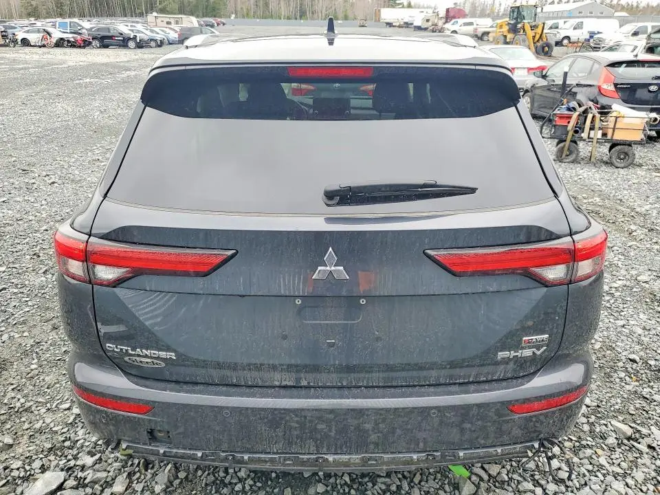 2025 MITSUBISHI OUTLANDER SEL  