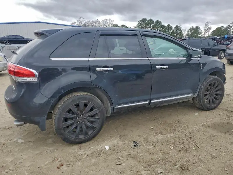 2015 LINCOLN MKX   
