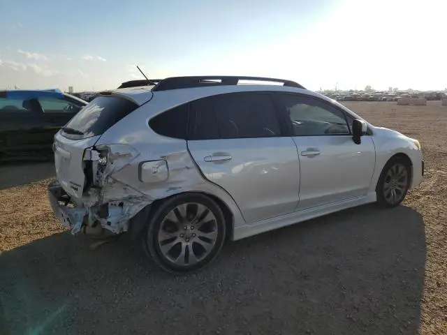 2014 SUBARU IMPREZA SPORT PREMIUM  