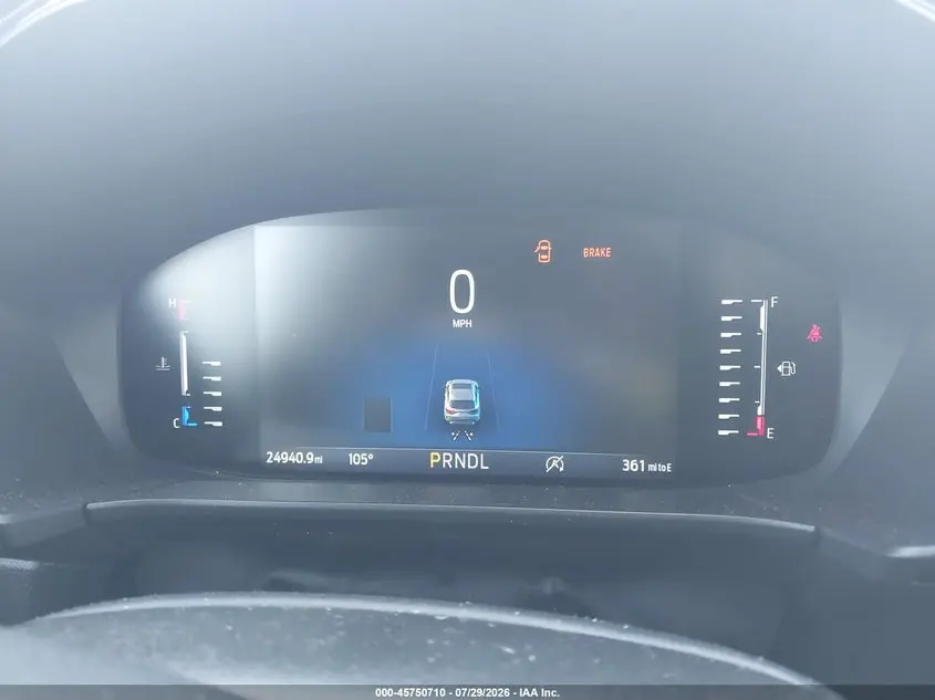 2023 FORD ESCAPE ST-LINE