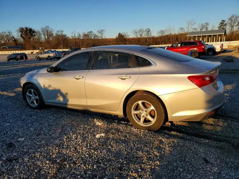 2016 CHEVROLET MALIBU LS  