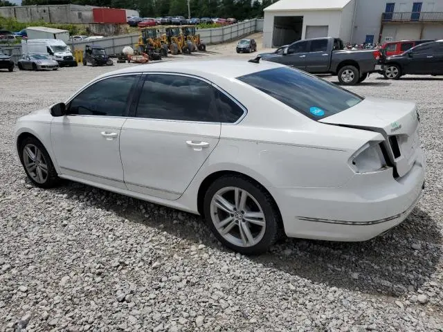 2014 VOLKSWAGEN PASSAT SEL  