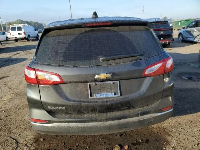 2018 CHEVROLET EQUINOX LS  