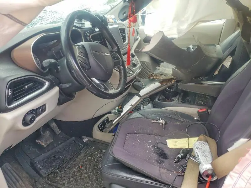 2019 CHRYSLER PACIFICA TOURING L  