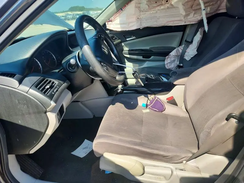 2012 HONDA ACCORD LX  