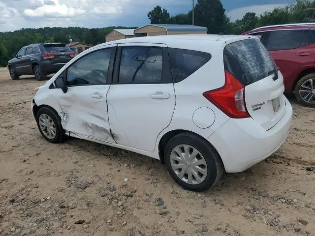 2015 NISSAN VERSA NOTE S  