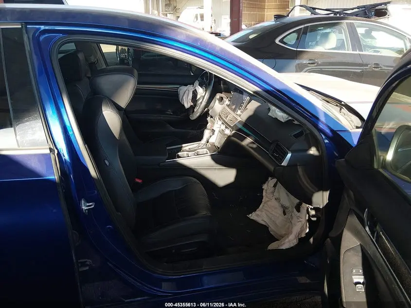 2022 HONDA ACCORD SPORT SPECIAL EDITION