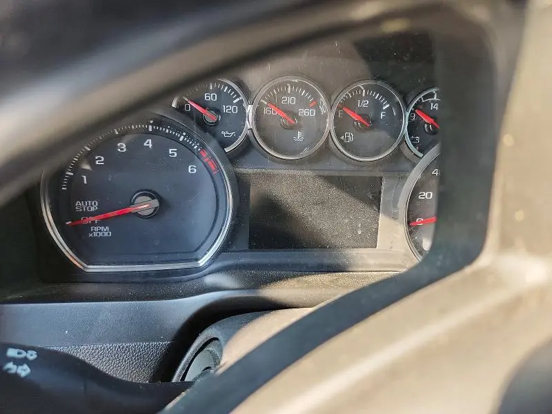 2021 CHEVROLET SILVERADO K1500 RST  