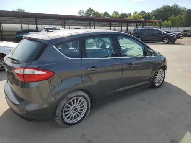 2016 FORD C-MAX PREMIUM SEL  