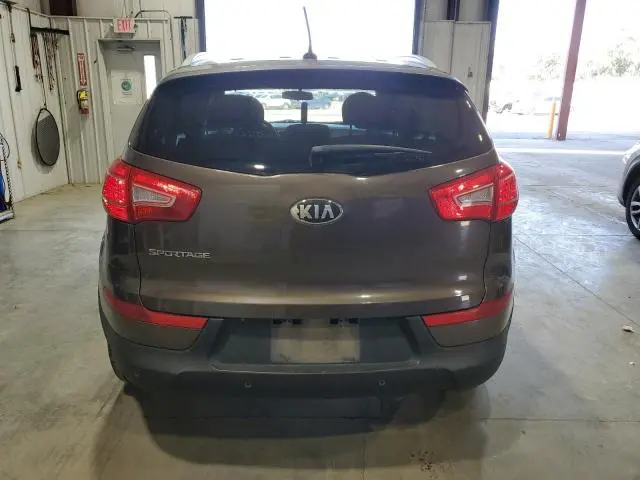 2013 KIA SPORTAGE LX  