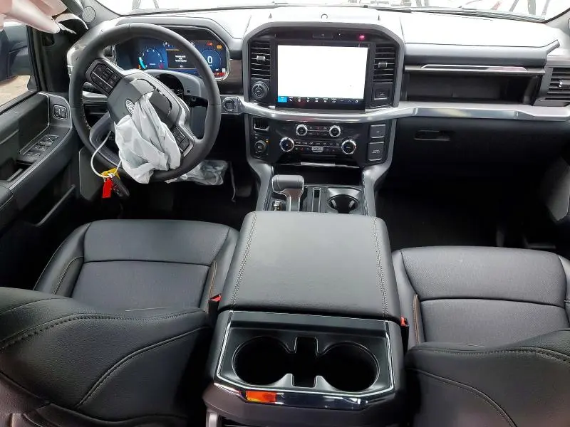 2026 FORD F150 LARIAT  