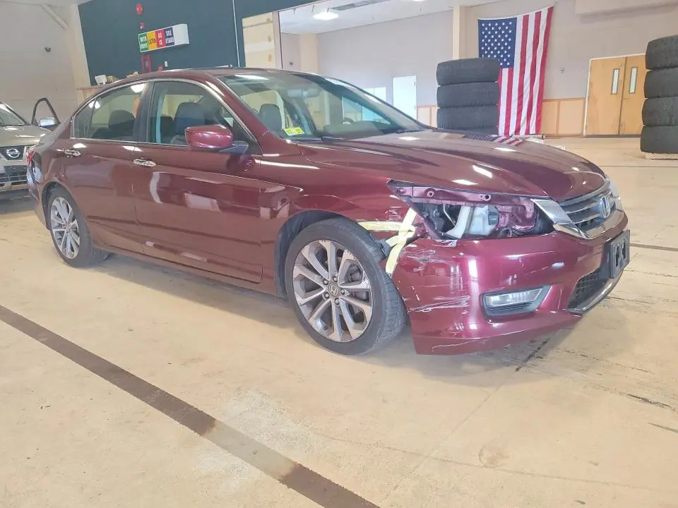 2013 HONDA ACCORD SPORT  