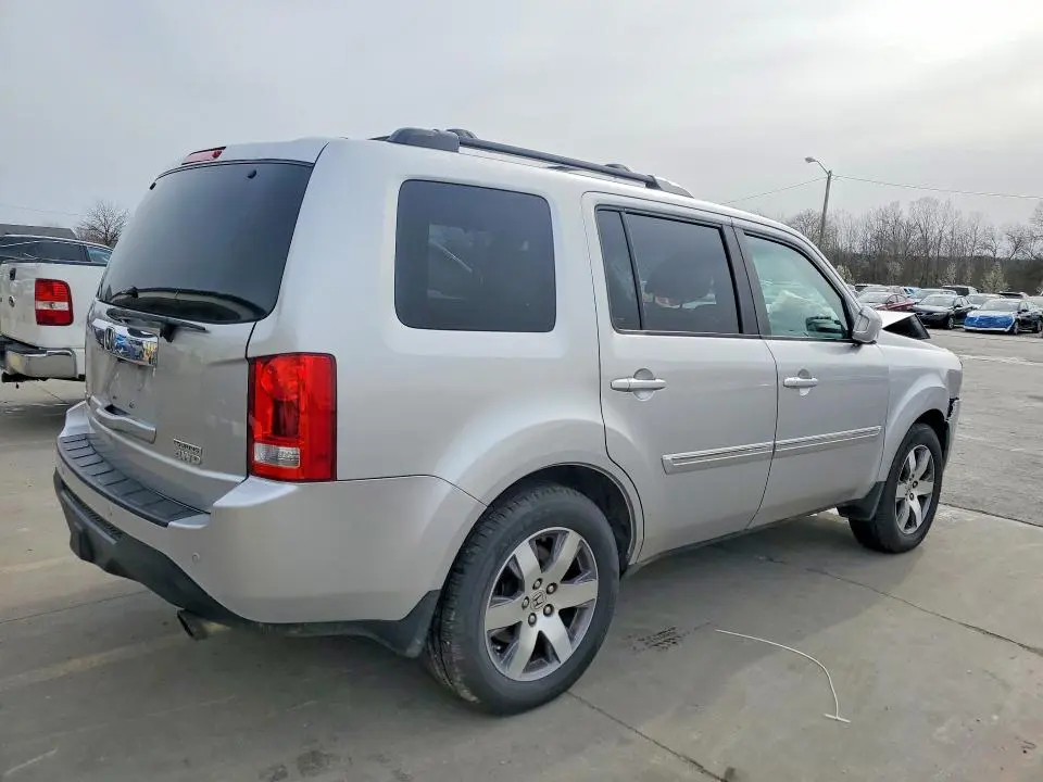 2013 HONDA PILOT TOURING  