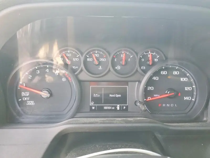 2023 CHEVROLET SILVERADO C1500  