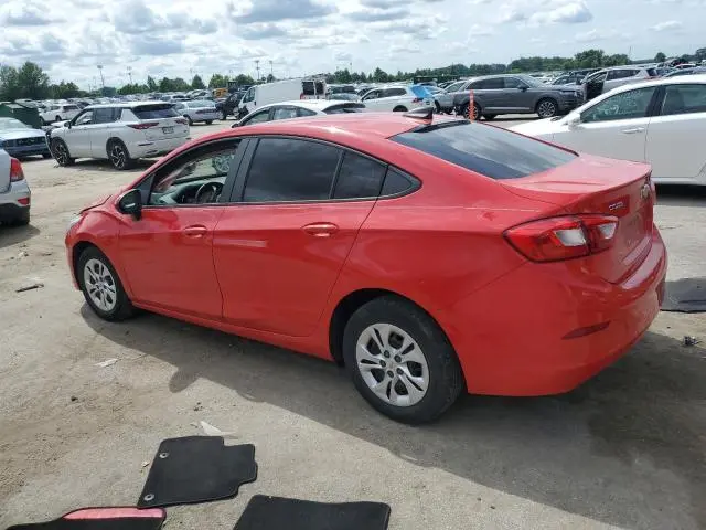 2019 CHEVROLET CRUZE LS  