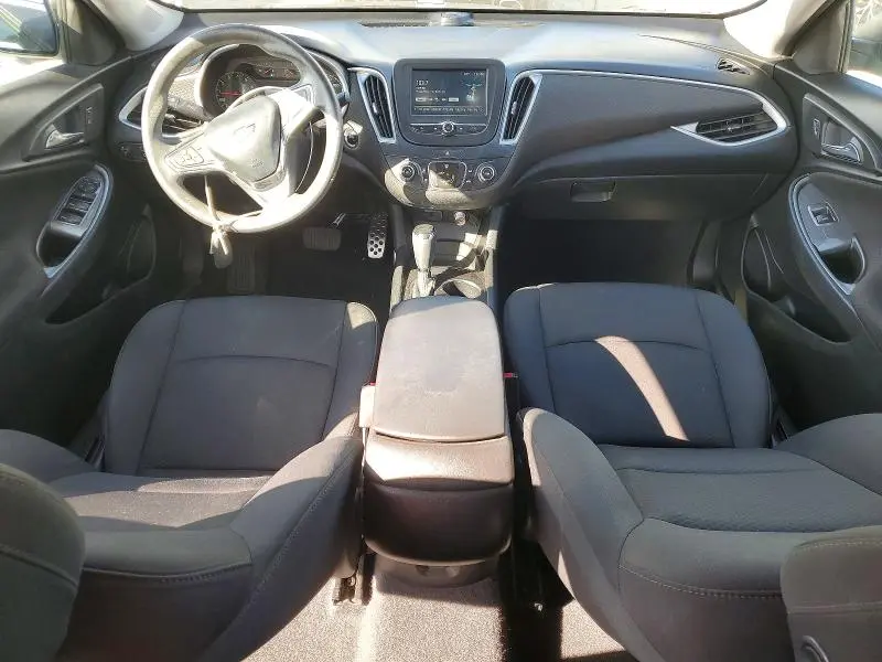 2016 CHEVROLET MALIBU LS  